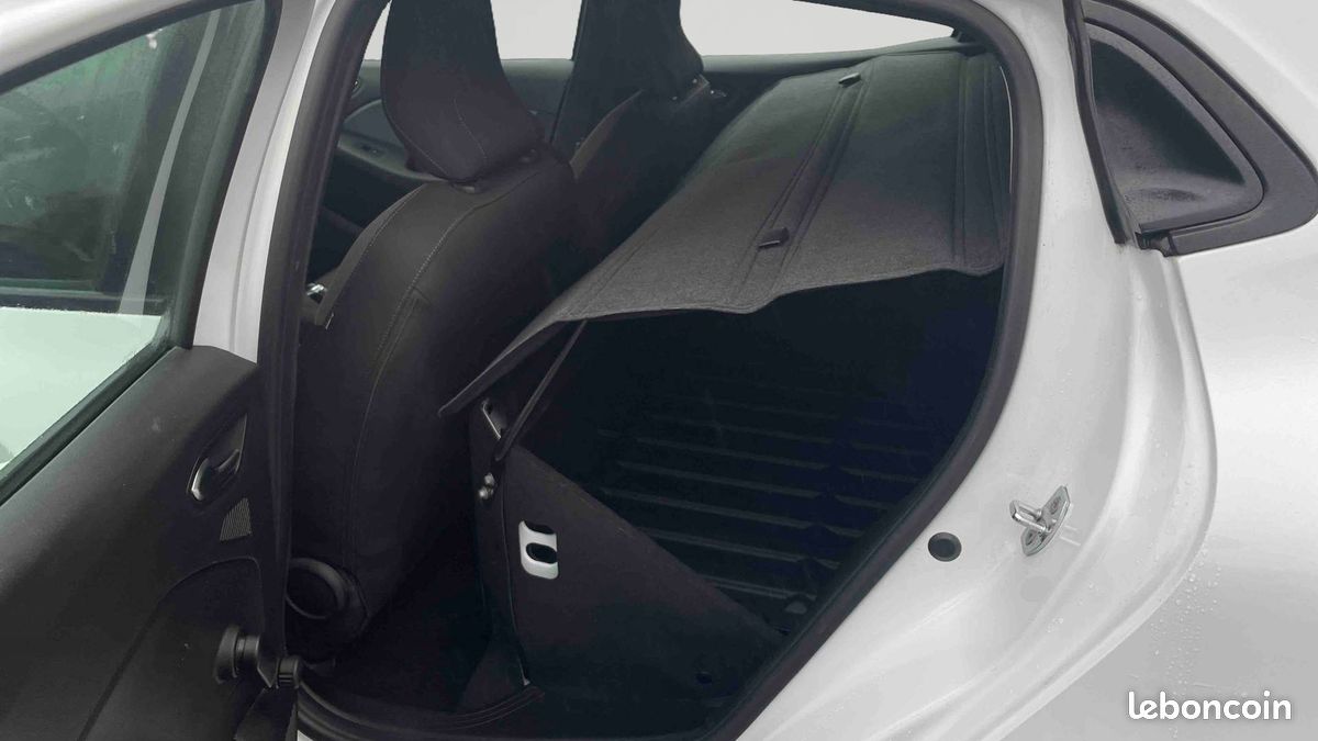 Renault clio societe blue dci 85 air (image 12)