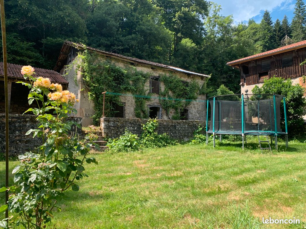 Gîte de charme, au cœur d'un moulin du XVIIème (image 9)