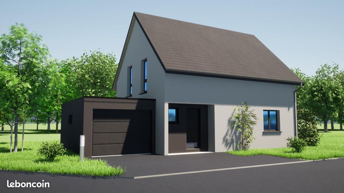 Maison 5 pièces 90 m² · à Friesen · 90 m² · 252 000 €