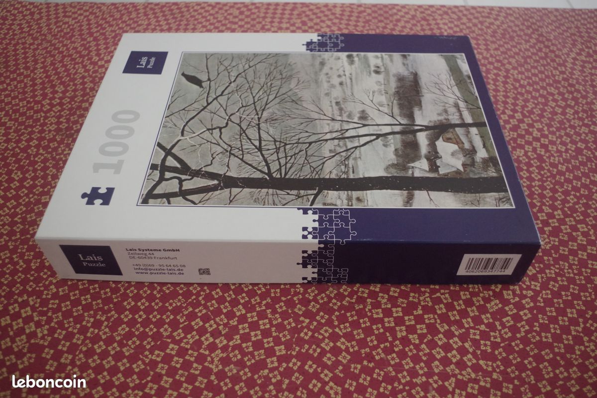 Puzzle 100pieces (image 4)