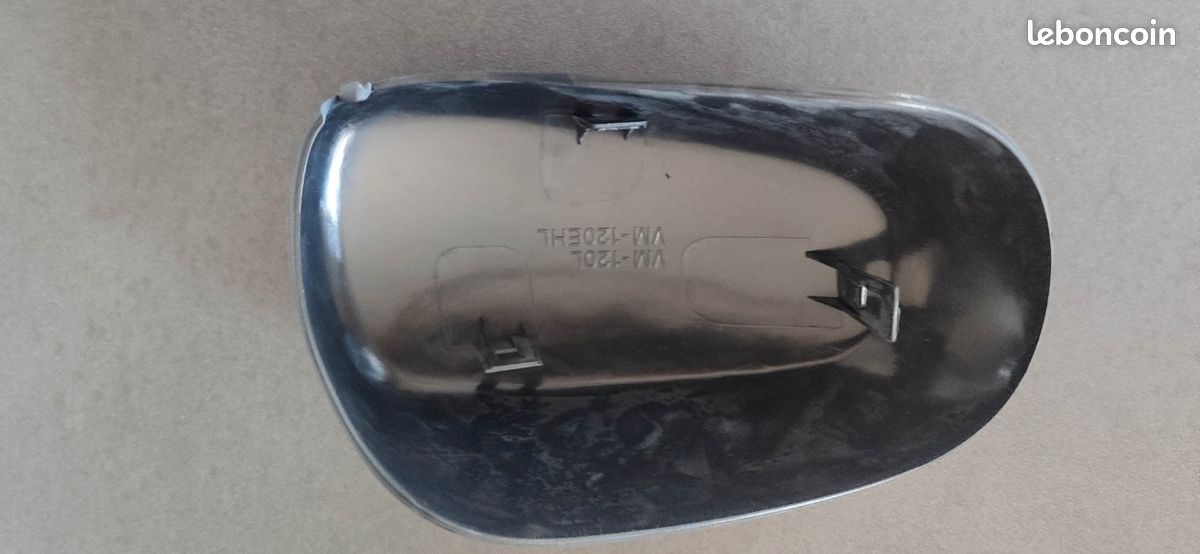 Taros Trade 228310 Coque De Rétroviseur Gauche, Texturé