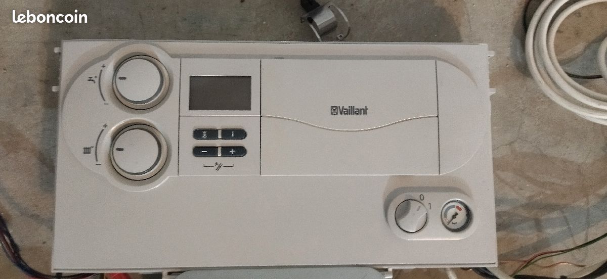 Panneau de commande électronique vaillant (image 1)