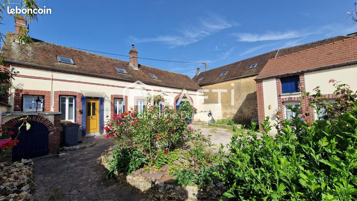 Maison 5 pièces 100 m² · à Villeneuve-sur-Yonne · 100 m² · 145 000 €