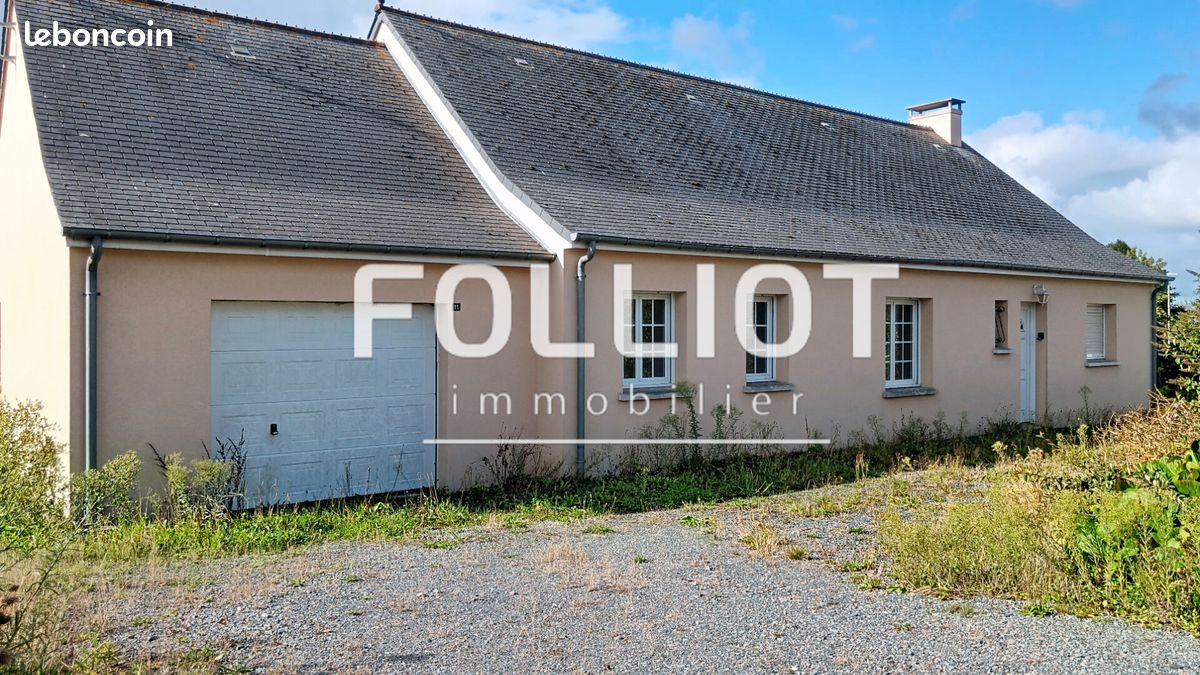 Maison 4 pièces 118 m² · à Marigny-le-Lozon · 118 m² · 213 000 €