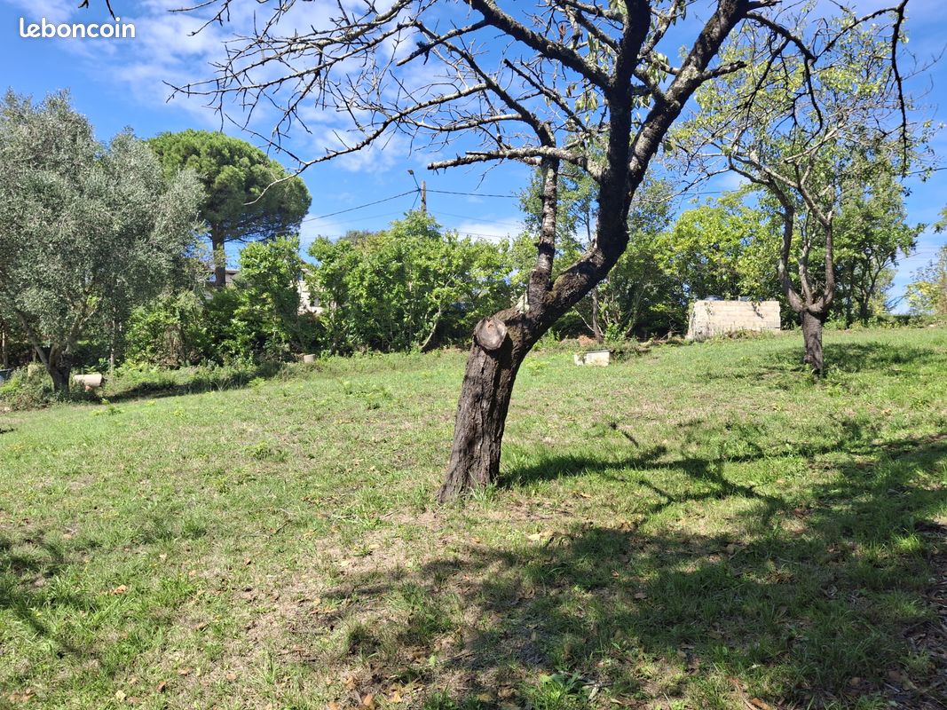 Terrain 1227 m² Péchabou (image 5)