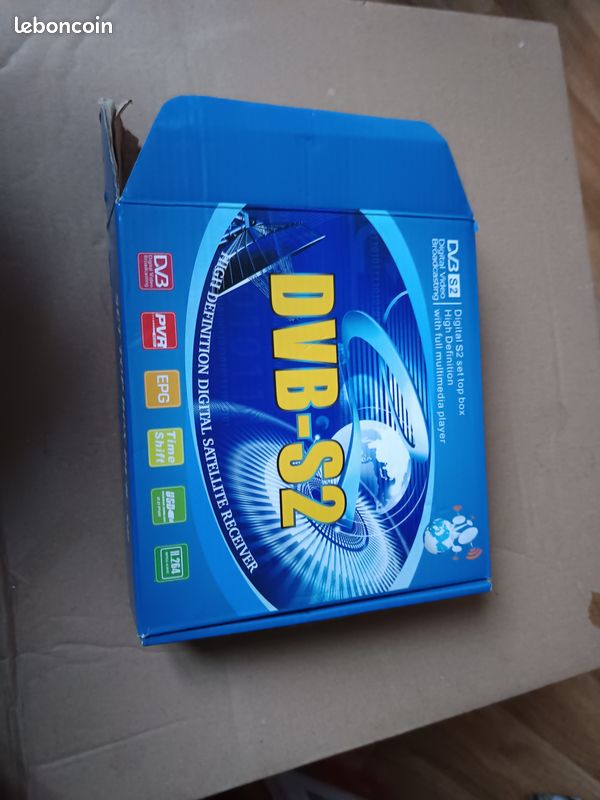Jeu DVB-S2 (image 6)