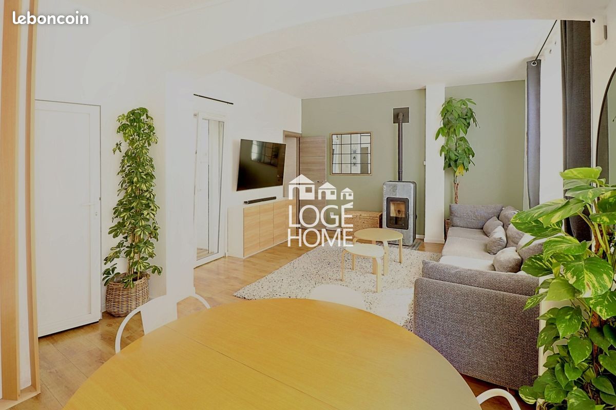 Maison 6 pièces 119 m² · à Lezennes · 119 m² · 349 000 €