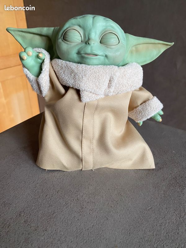 Bébé Yoda The Child (image 3)