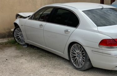 Porte BMW E65/E66 - Équipement auto