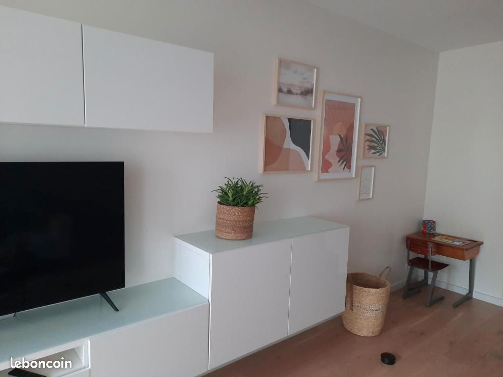 Appartement 2 pièces 36 m² · à Toulon · 36 m² · 598 €/mois