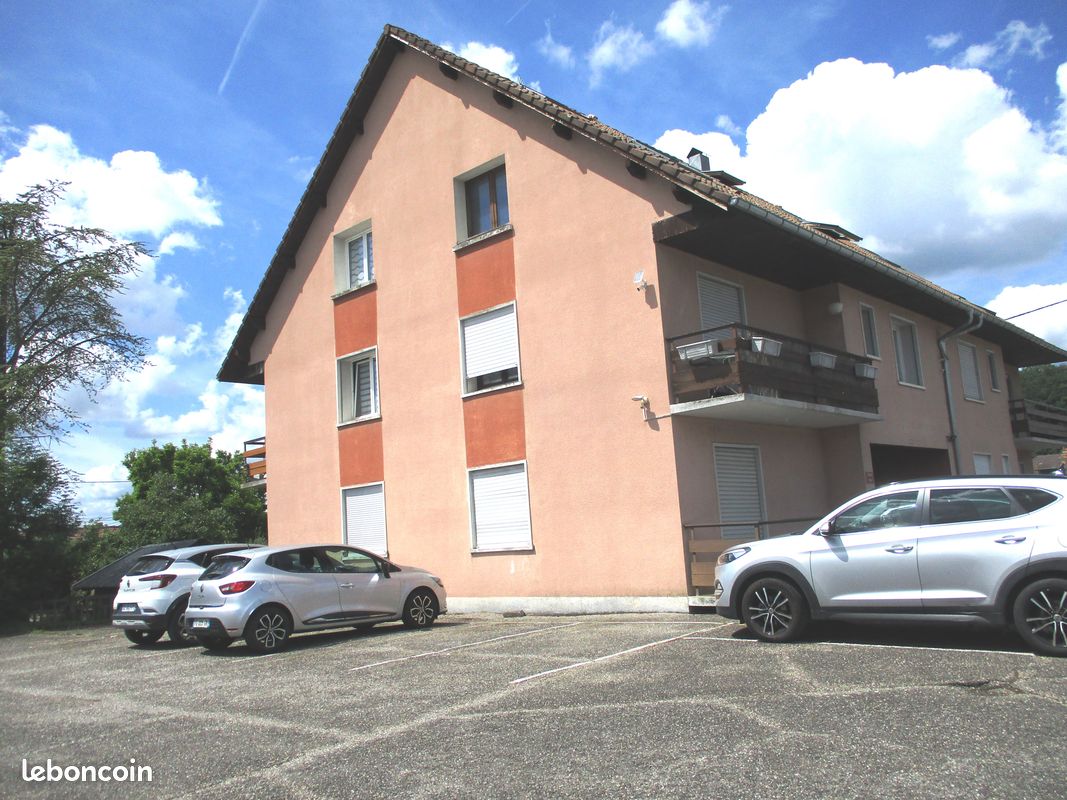 Appartement 2 pièces 20 m² · à Montbéliard · 20 m² · 380 €