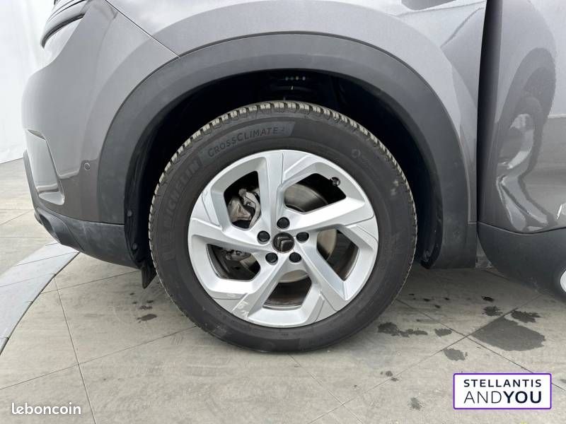 Citroën C5 Aircross PureTech 130 S&S BVM6 Feel Pack (image 10)