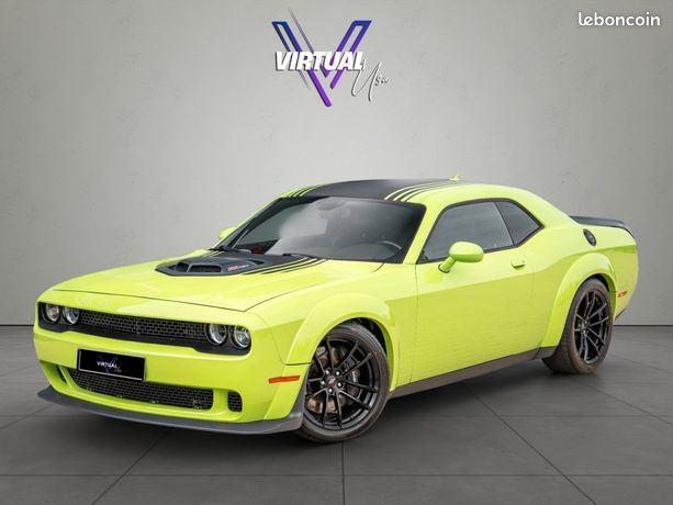 Dodge Challenger 2020