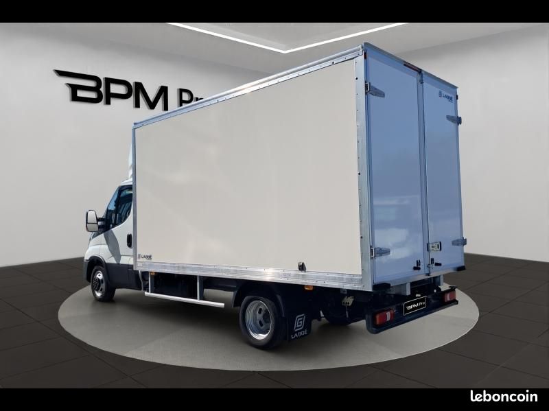 Iveco Daily CCb 35S16H empattement 4100 3.0 (image 4)