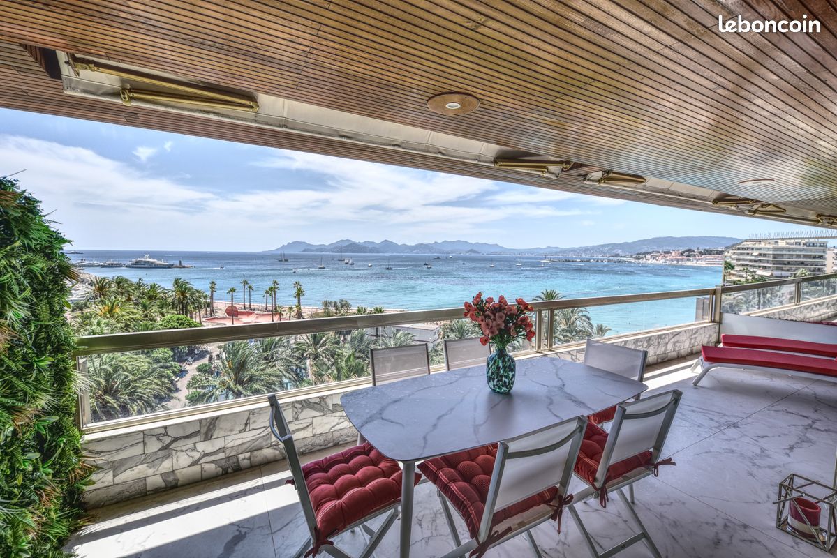Appartement 3 pièces 88 m² · à Cannes · 88 m² · 3 000 000 €