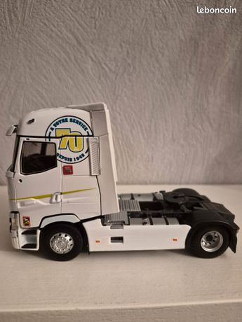 ELIGOR - CAMION avec citerne du transporteur BRULAS - RENAULT T HIGH 4x2 2023... EUR 147,99 - FR