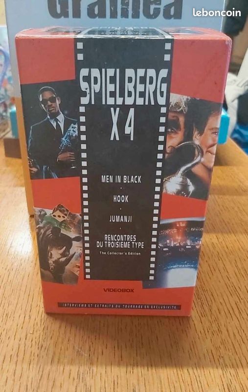 Coffret cassette (image 1)