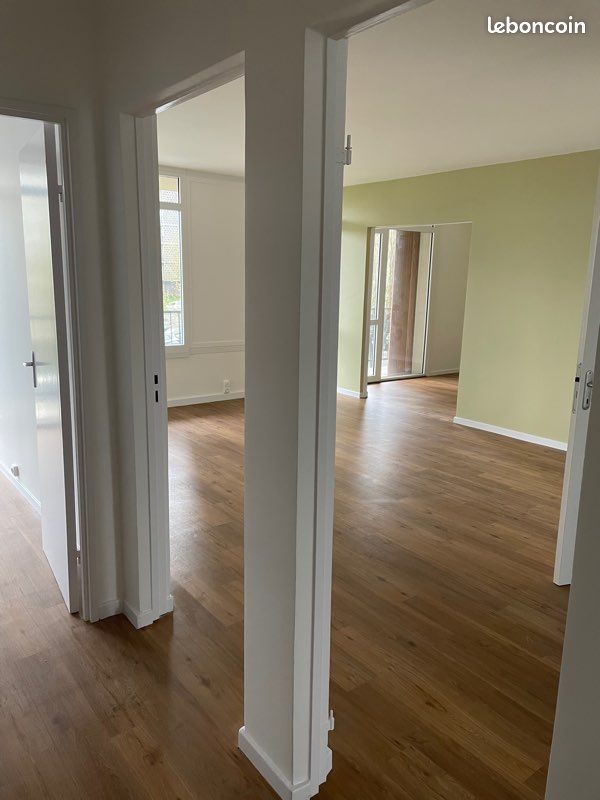Appartement 6 pièces 110 m² · à Brest · 110 m² · 1 080 €/mois