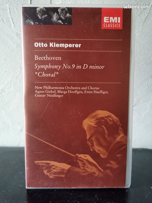 Vhs concerts classiques (image 9)