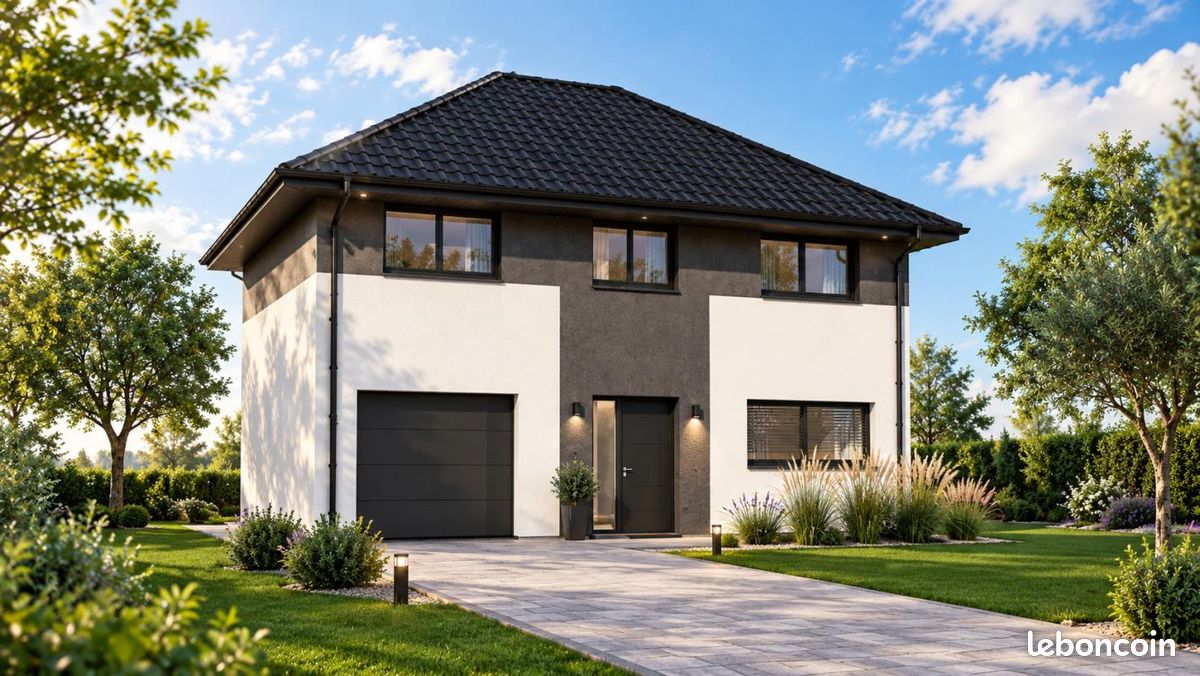 Maison 5 pièces 105 m² · à Râches · 105 m² · 295 000 €