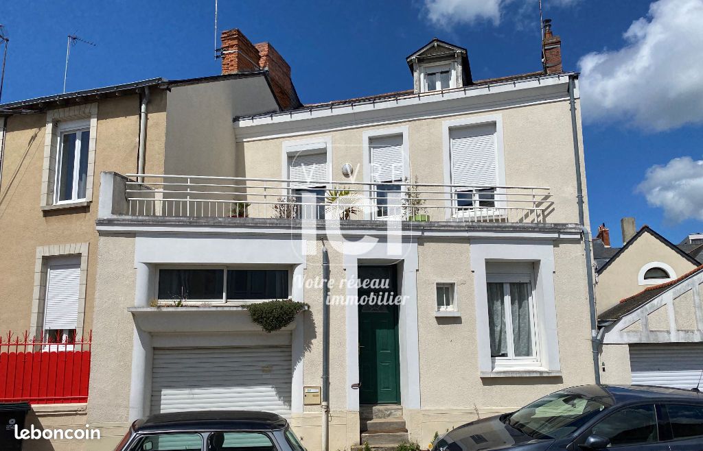 Maison 9 pièces 155 m² · à Angers · 155 m² · 1 800 €/mois