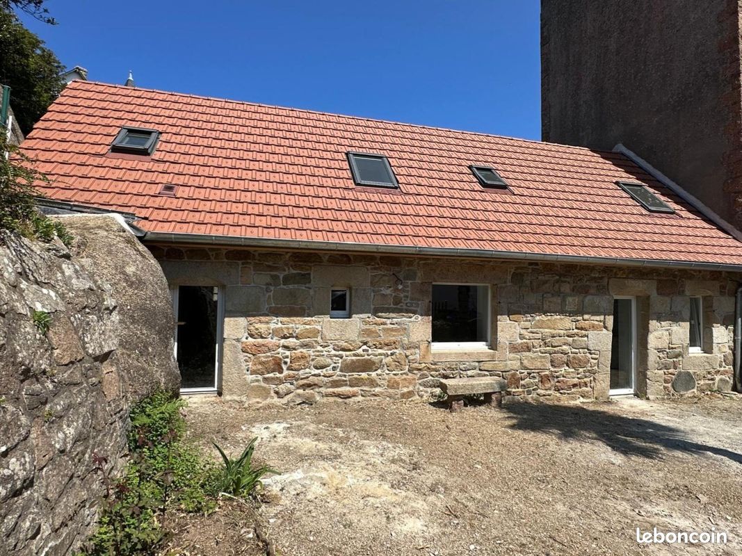 Maison 5 pièces 85 m² · à Trégastel · 85 m² · 436 000 €