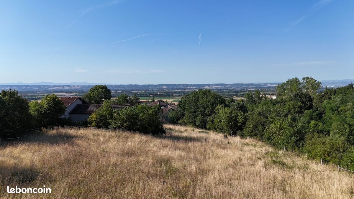 Terrain 1254 m² · à Sonnay · 135 000 €