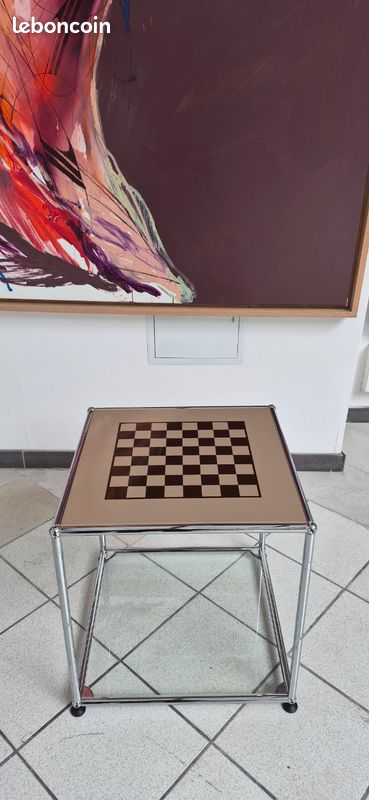 Table d'échec USM Haller (image 5)