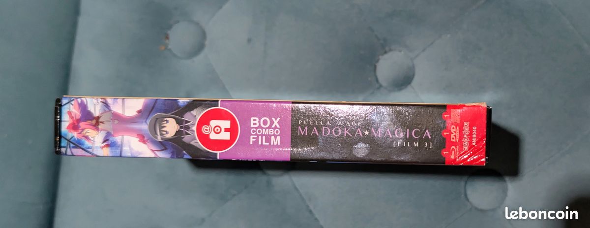 Madoka magica film rébellion (image 3)