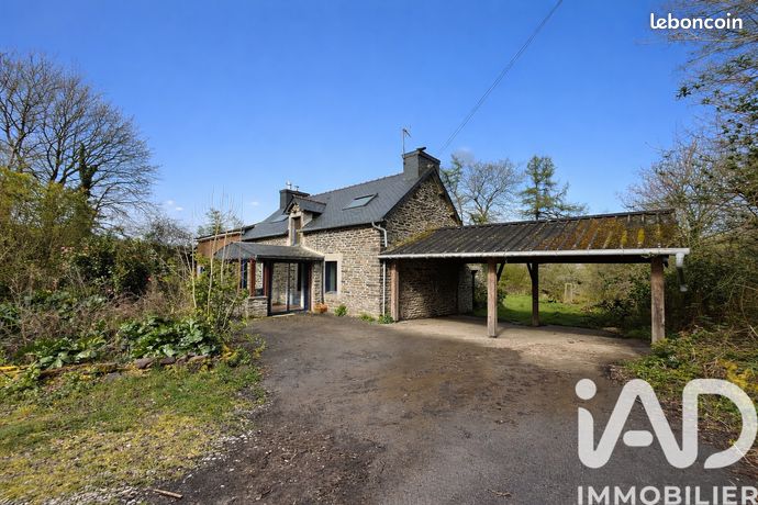 Longère 5 pièces 109 m²