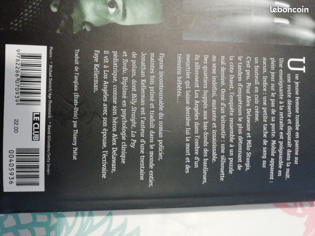 Habillé pour tuer/Jonathan KELLERMAN (image 2)