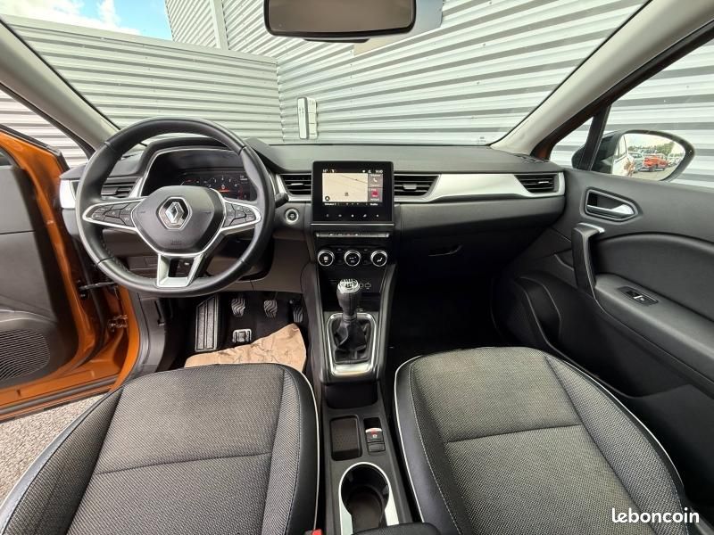 Renault Captur 1.0 TCe 90ch Intens (image 12)