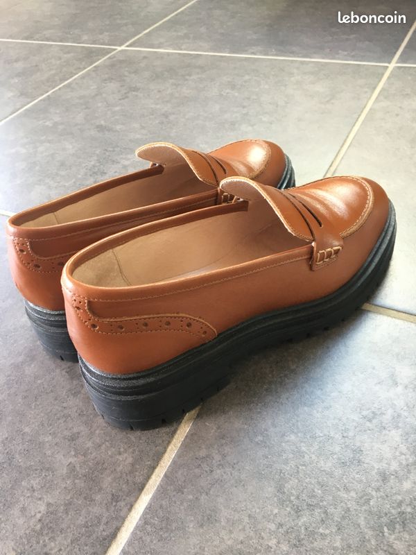 Les Chaussures Mocassins Femmes Minelli Mocassins Femme Minelli