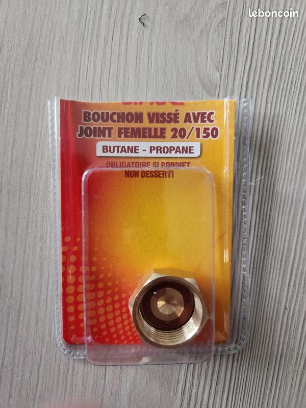 Bouchon butane propane (image 1)