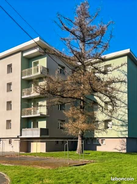 Appartement 3 pièces 51 m² · à Belfort · 51 m² · 65 000 €