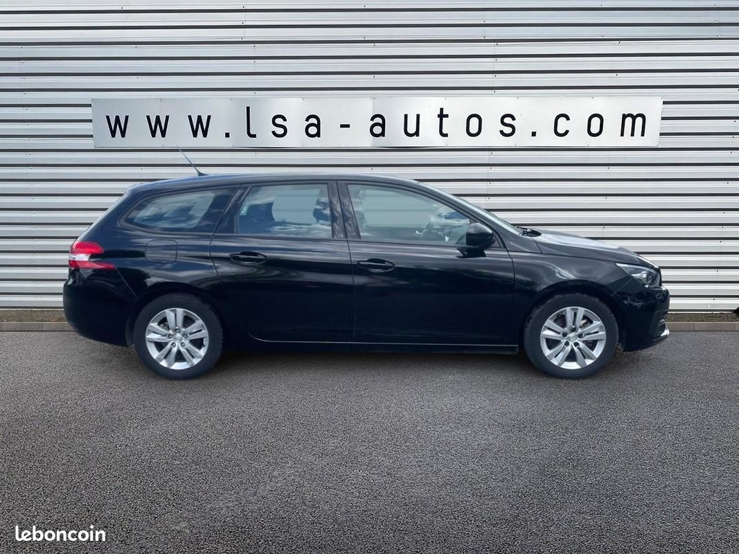 PEUGEOT 308 SW AFFAIRE 1.5 BlueHDi 130 Active Business (image 5)