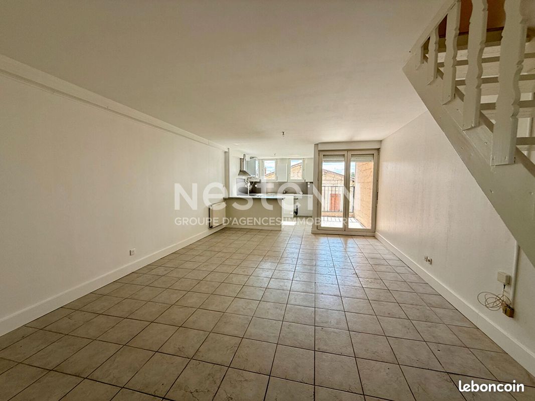 Appartement 4 pièces 66 m² · à Bègles · 66 m² · 1 025 €/mois