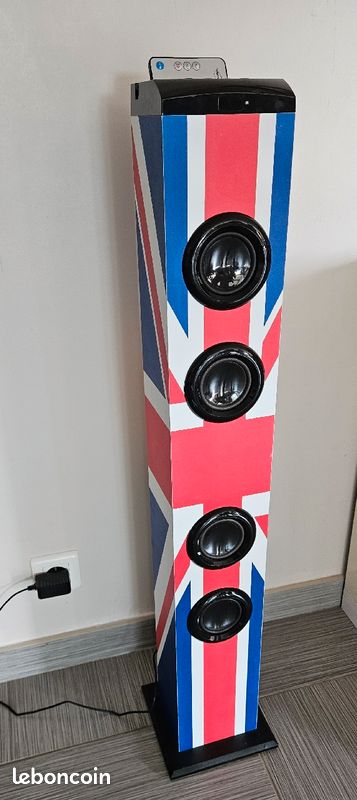 Enceinte Bluetooth UK (image 1)