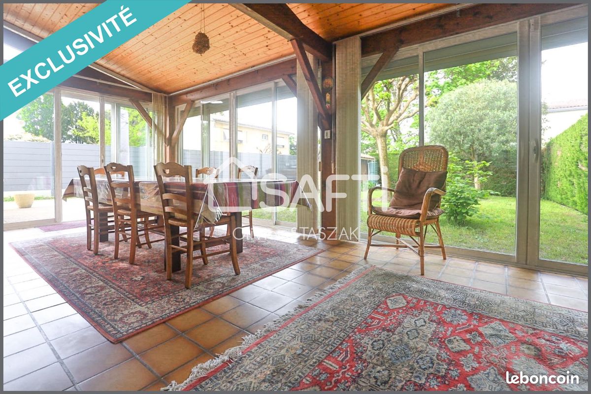 Maison 4 pièces 82 m² - Villenave-d'Ornon 33140 (image 3)