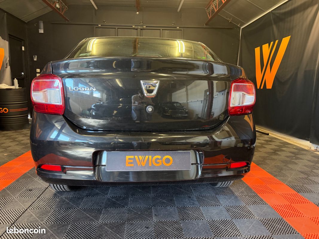 DACIA LOGAN 0.9 TCE 90 CH AMBIANCE / CLIMATISATIOn (image 6)