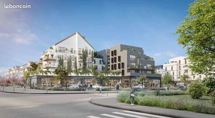 Appartement a louer plaisir - 2 pièce(s) - 49 m2 - Surfyn