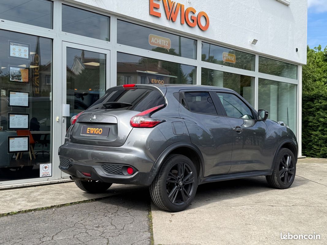 NISSAN JUKE 1.2 DIGT 115 N-CONNECTA 2Wd (image 2)
