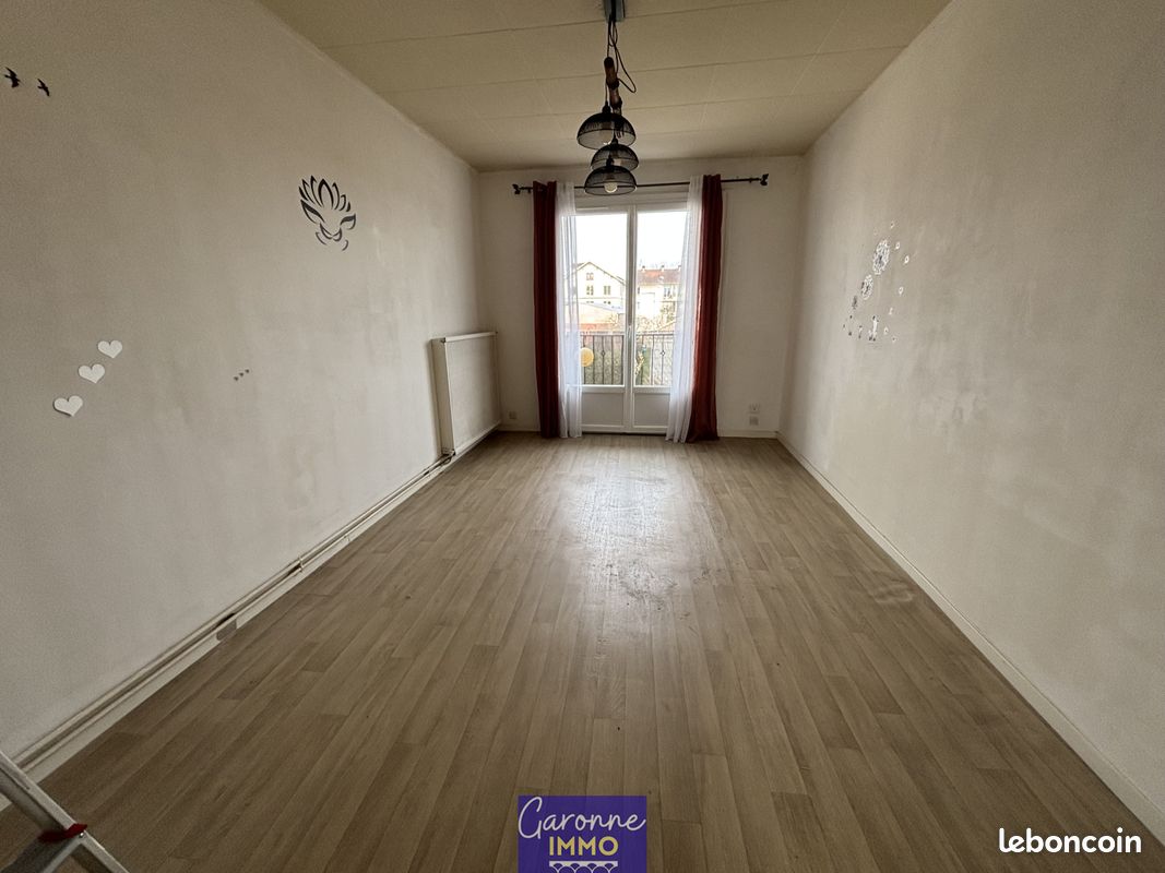Appartement 3 pièces 54 m² · à Tonneins · 54 m² · 450 €/mois