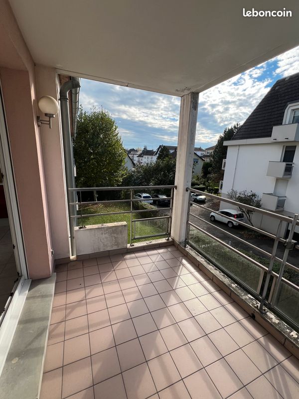 Appartement 2 pièces 47 m² · à Hoenheim · 47 m² · 823 €/mois