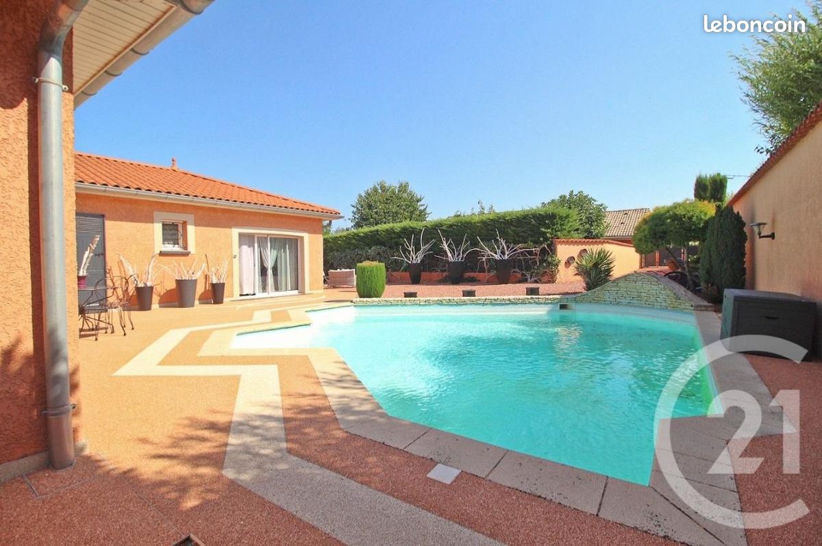 Maison 5 pièces 131 m² · à Jonage · 131 m² · 522 000 €