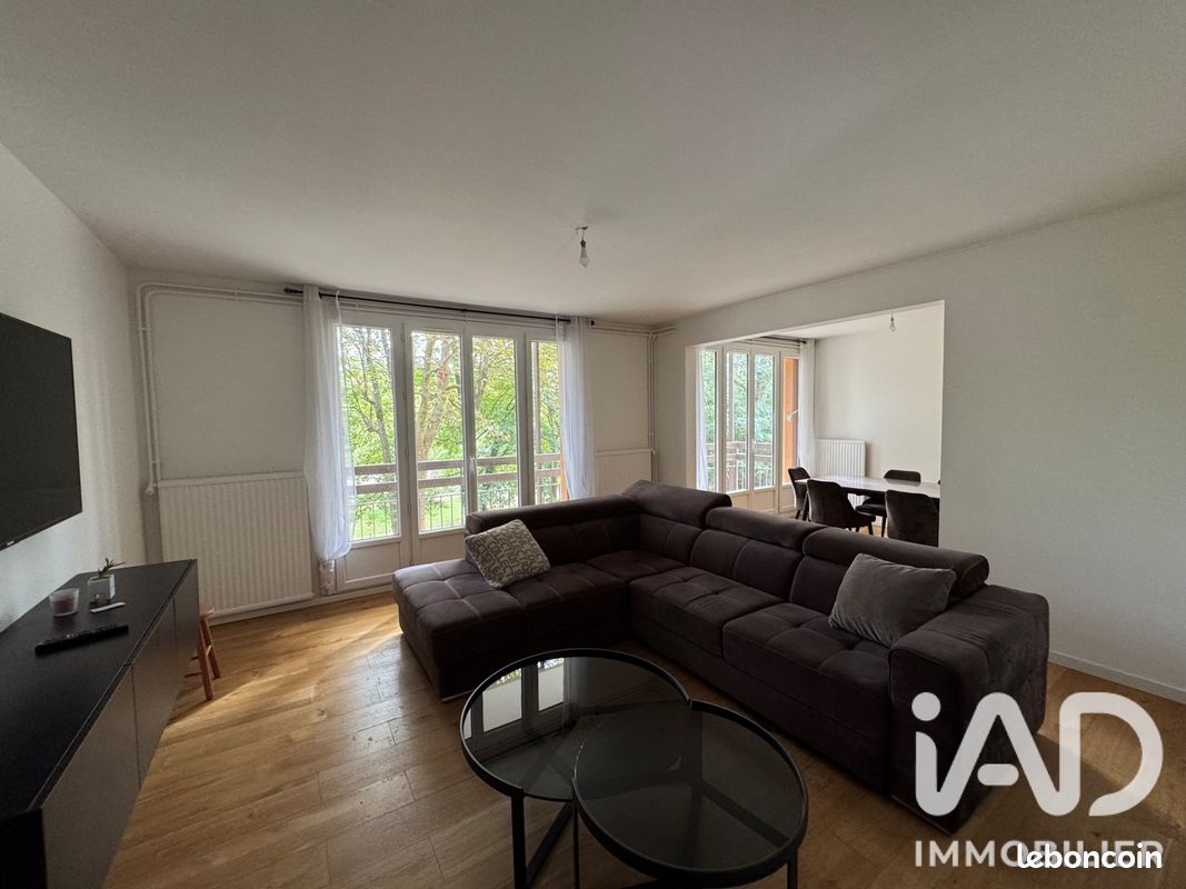 Appartement 3 pièces 83 m² à Saint-Ouen-l'Aumône