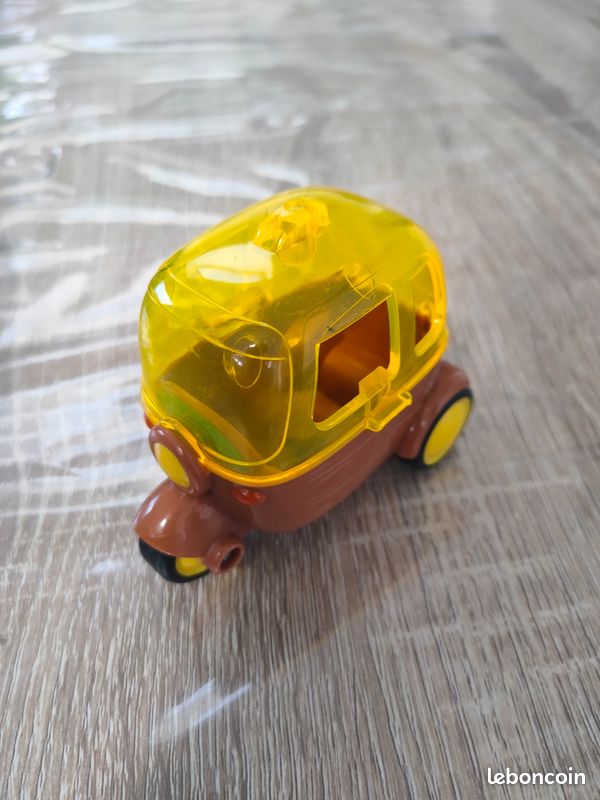 Jeux voiture Klorofil (image 1)