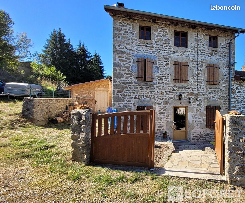 Maison 4 pièces 70 m² · à Doranges · 70 m² · 88 000 €
