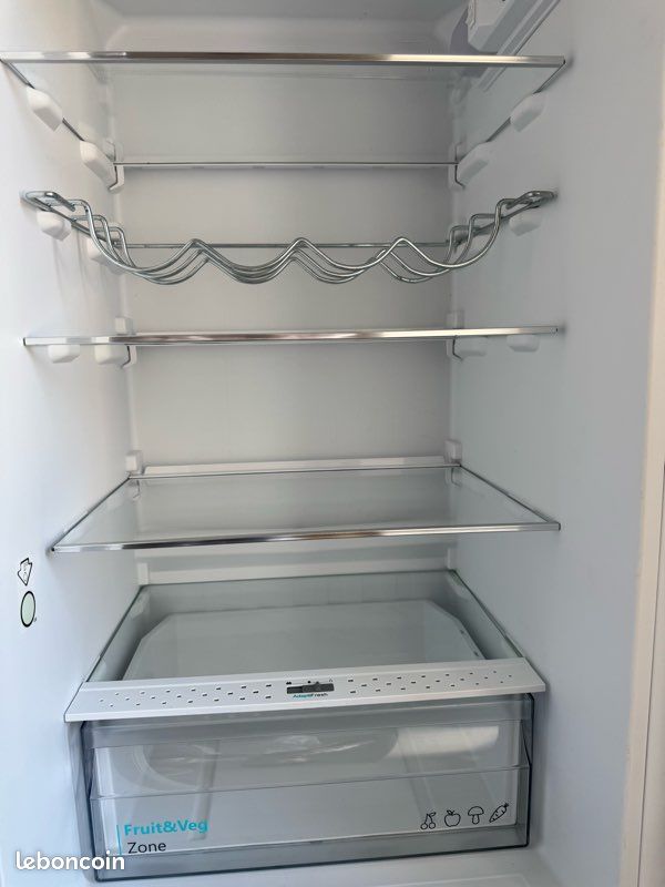 Frigo blanc Sharp (image 3)