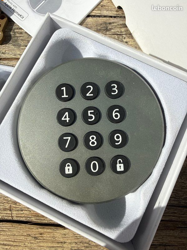 Serrure connectée Danalock V3 avec clavier (image 2)